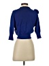 Marc Bouwer Blue Cardigan Size S - photo 2