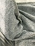 Unbranded Gray Short Sleeve T-Shirt Size M - photo 7