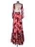 Mac Duggal 100% Polyester Pink Cocktail Dress Size 2 - photo 2