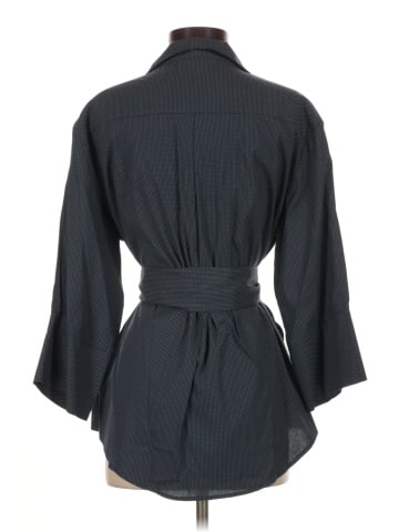 Jarbo 3/4 Sleeve Button-Down Shirt (view 2)