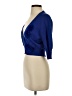 Marc Bouwer Blue Cardigan Size S - photo 5
