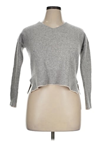 Vineyard Vines Cashmere Pullover Sweater (view 1)