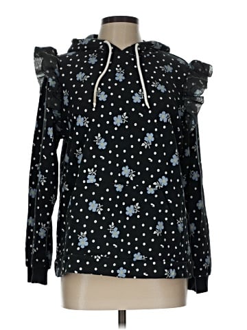 Sandy Liang x Target Pullover Hoodie (view 1)