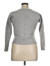 Vineyard Vines 100% Cashmere Gray Cashmere Pullover Sweater Size XL - photo 2
