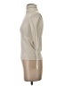 Wolford Ivory Turtleneck Sweater Size S - photo 5