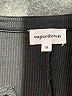 Superdown Black Long Sleeve T-Shirt Size M - photo 7