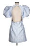Bardot 100% Polyester Blue Cocktail Dress Size 12 - photo 2