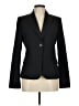 Elie Tahari Black Blazer Size 8 - photo 1