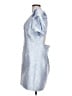 Bardot 100% Polyester Blue Cocktail Dress Size 12 - photo 5