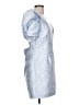 Bardot 100% Polyester Blue Cocktail Dress Size 12 - photo 4