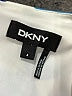DKNY Print Blue Cocktail Dress Size 4 - photo 7