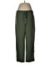 J.Crew Green Track Pants Size M - photo 1