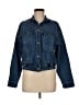 DKNY Blue Denim Jacket Size M (estimated) - photo 1