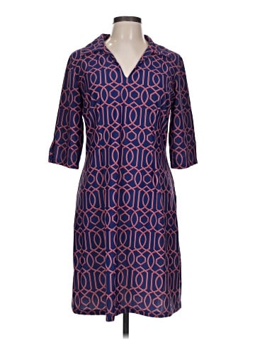 Jude Connally Casual Dress (view 1)