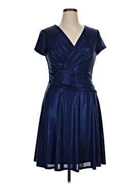 Lauren by Ralph Lauren Cocktail Dress (view 1)