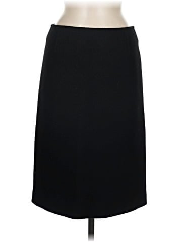 Calvin Klein Collection Wool Skirt (view 1)