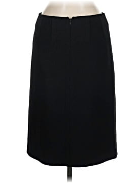 Calvin Klein Collection Wool Skirt (view 2)