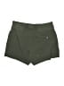 Athleta Solid Green Shorts Size 12 - photo 2