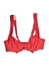 J.Crew Red Swimsuit Top Size L - photo 1