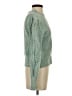 Cynthia Rowley 100% Polyester Green Pullover Sweater Size XS - photo 4