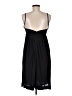 Parisa Solid Black Cocktail Dress Size EU 38 / US 8 - photo 2