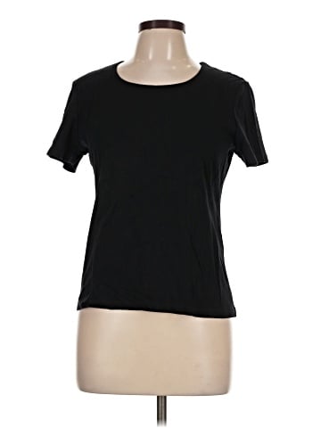 Karen Scott Short Sleeve T-Shirt (view 1)