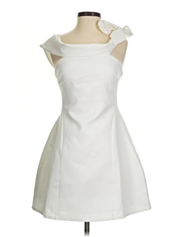 Saints + Secrets Cocktail Dress (view 1)