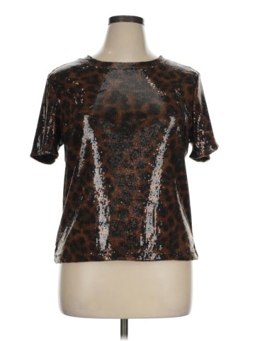 Sanctuary Short Sleeve Top (view 1)
