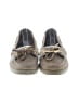 Sperry Top Sider Gold Flats Size 7 1/2 - photo 2