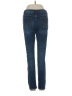 7 For All Mankind Hearts Blue Jeans Size 14 - photo 2