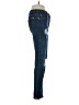 7 For All Mankind Hearts Blue Jeans Size 14 - photo 4