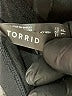 Torrid Black Swimsuit Top Size 1X Plus (1) - photo 3