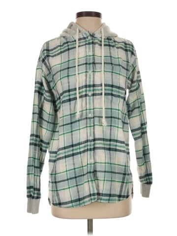 American Eagle Outfitters Zip Up Hoodie (view 1)