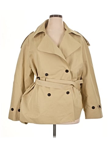 Assorted Brands Trenchcoat (view 1)