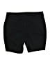 Jag Solid Black Shorts Size 18 - photo 1