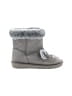 The Children's Place Gray Ankle Boots Size 7 (kids) - photo 1