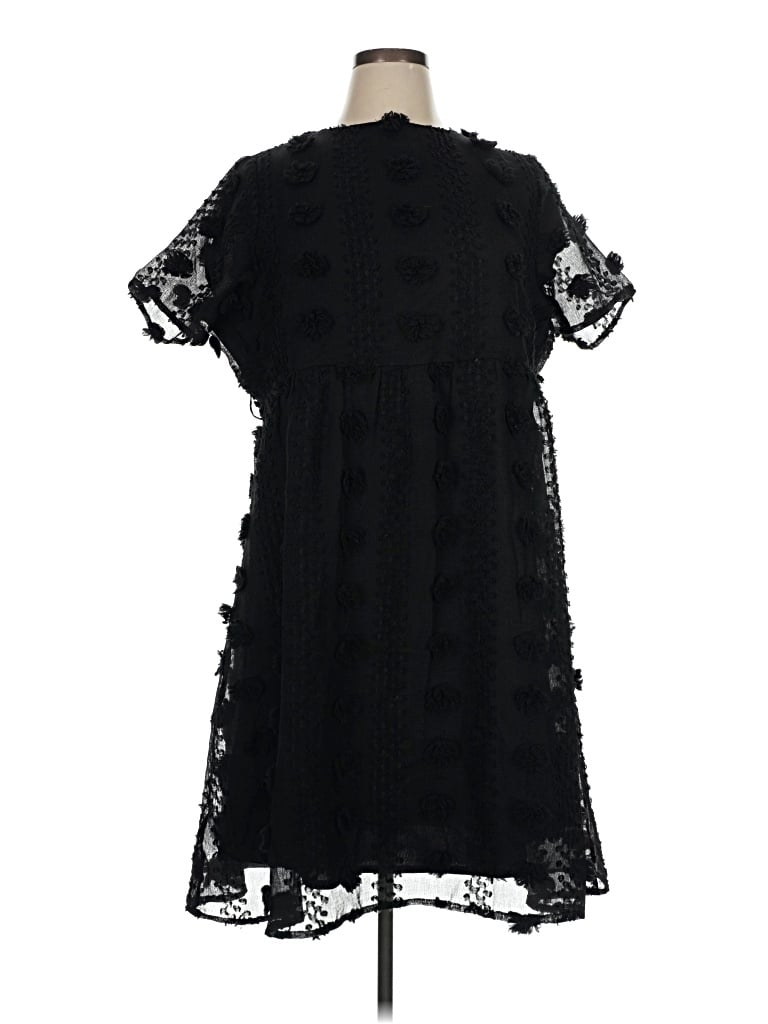 Pre-owned Baltic Born Cocktail Dress In Black