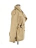 Assorted Brands Tan Trenchcoat Size 1X (estimated) - photo 4