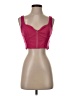 Shein Pink Sleeveless Top Size 4 - photo 1