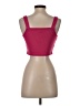 Shein Pink Sleeveless Top Size 4 - photo 2