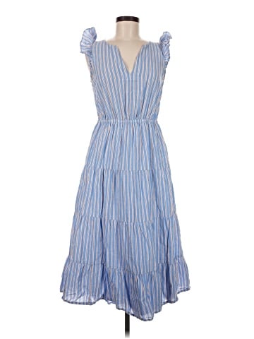 J.Crew Factory Store Casual Dress (view 1)
