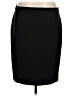 J.Crew 365 Solid Black Formal Skirt Size 16 - photo 1