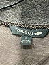 Toad & Co Chevron-herringbone Gray Casual Dress Size S - photo 7