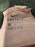 Nike 100% Polyester Pink Active Tank Size L - photo 7