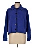 Henri Bendel Blue Fleece Size M (estimated) - photo 1