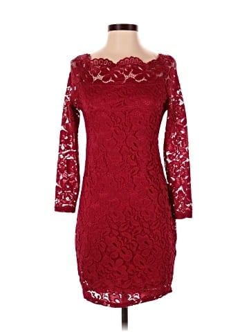 Acevog Cocktail Dress (view 1)