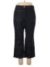 J.Crew Chevron-herringbone Blue Jeans Size 32 waist (petite) - photo 1