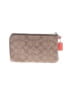 Coach Brown Wristlet One size - photo 2