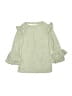 Mia Joy Green Gold Pullover Sweater Size 14 - photo 1