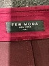 Few Moda Burgundy Coat Size M - photo 6